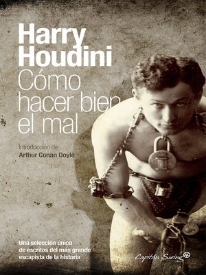 cover image of Cómo hacer bien el mal